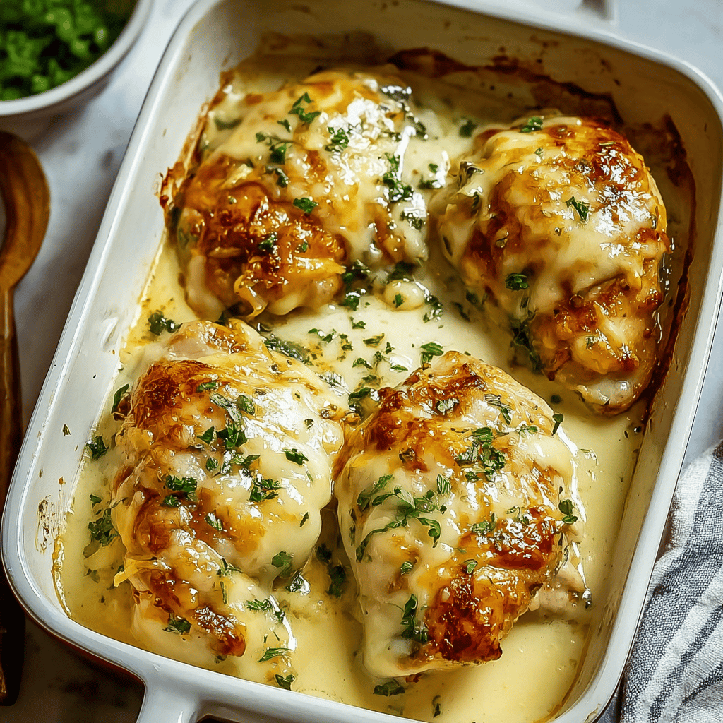 Keto Garlic Parmesan Chicken: An Incredible Ultimate Recipe