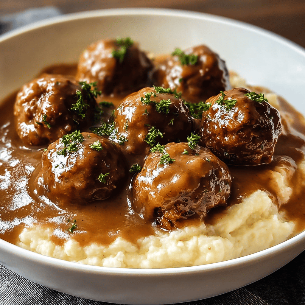 Keto Swedish Meatballs: An Amazing Ultimate Recipe with 5 Simple Steps