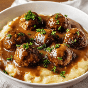 Keto Swedish Meatballs: An Amazing Ultimate Recipe with 5 Simple Steps