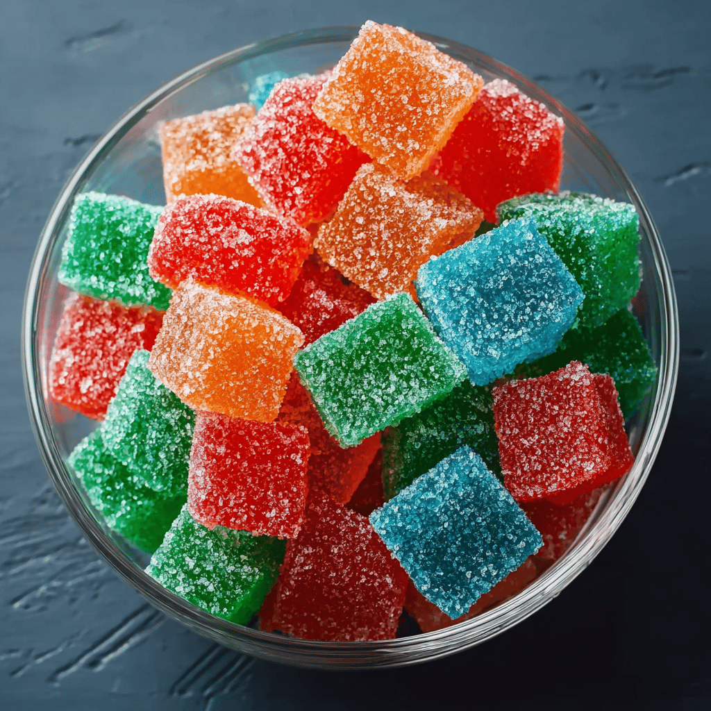 Homemade Pop Rocks Recipe