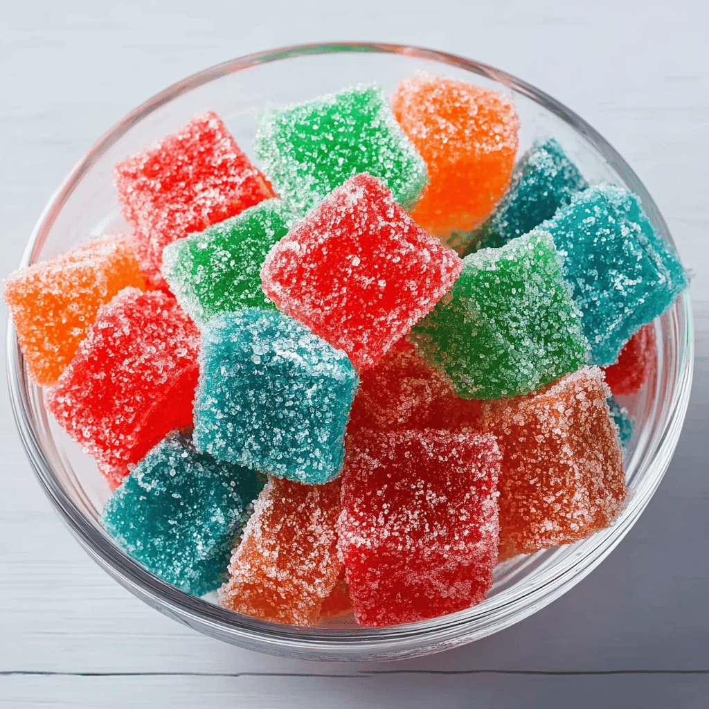 Homemade Pop Rocks Recipe
