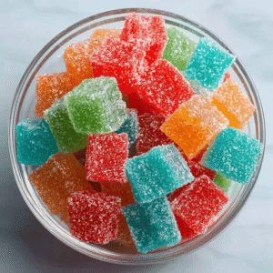 Homemade Pop Rocks Recipe