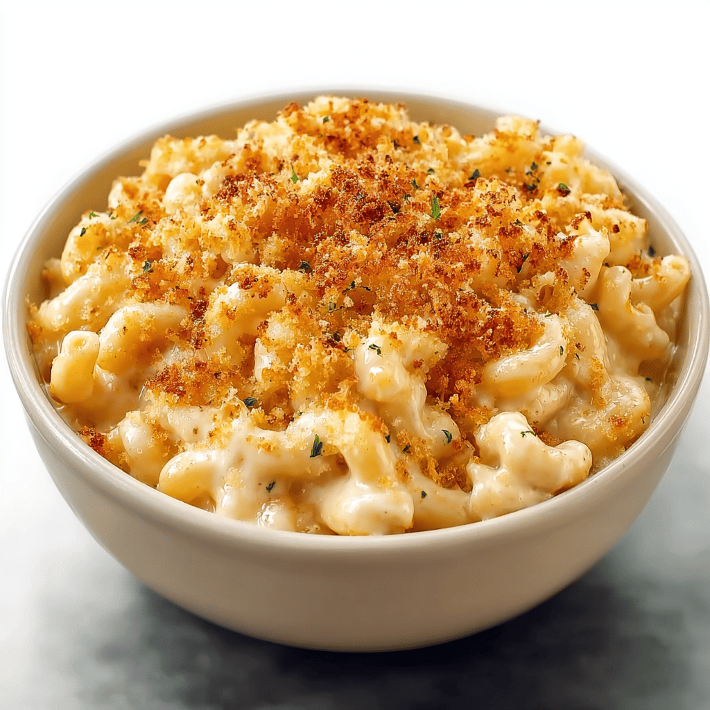 Slow Cooker Macaroni and Cheese Recipe