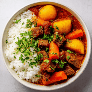 Beef Massaman Curry Recipe
