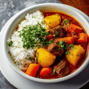 Beef Massaman Curry Recipe