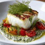 Grilled Balsamic Steak Caprese with Mozzarella, Tomatoes, and Basil