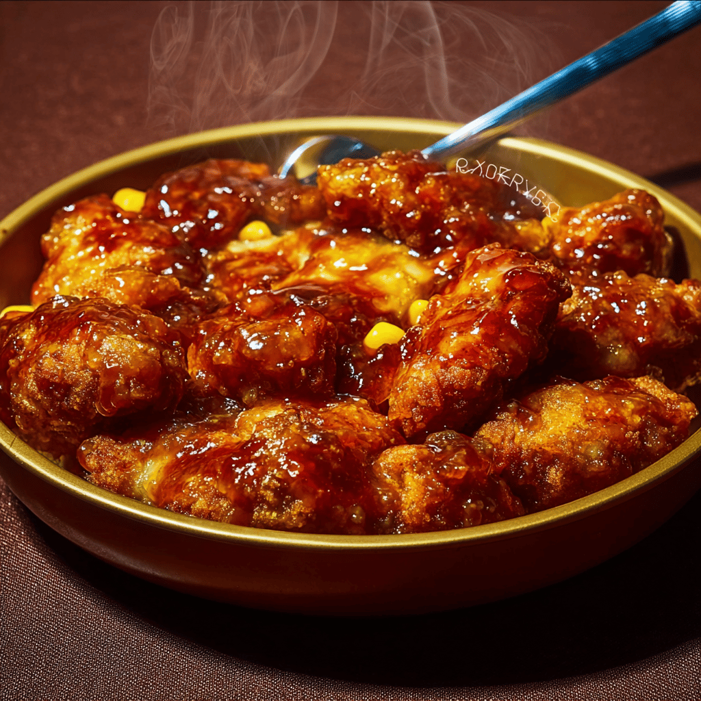 Easy Cowboy Casserole Recipe