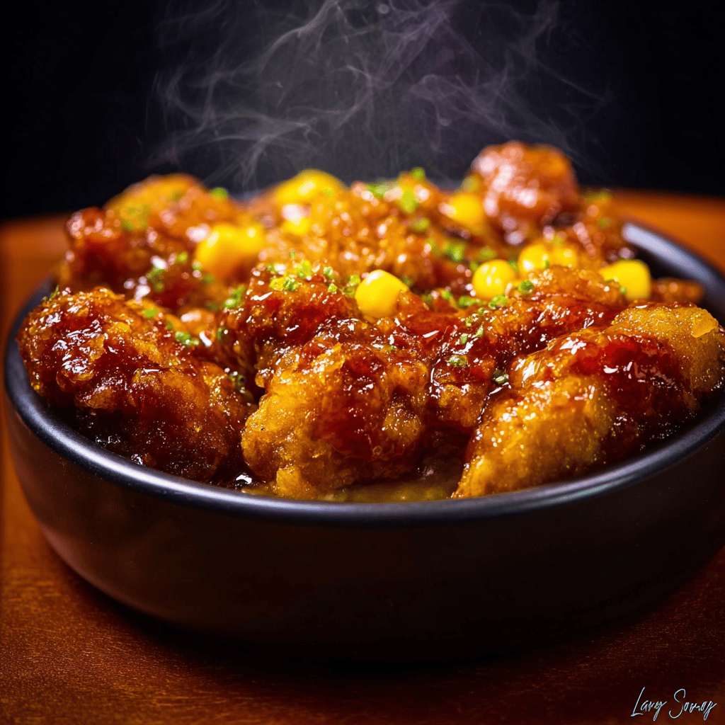 Easy Cowboy Casserole Recipe