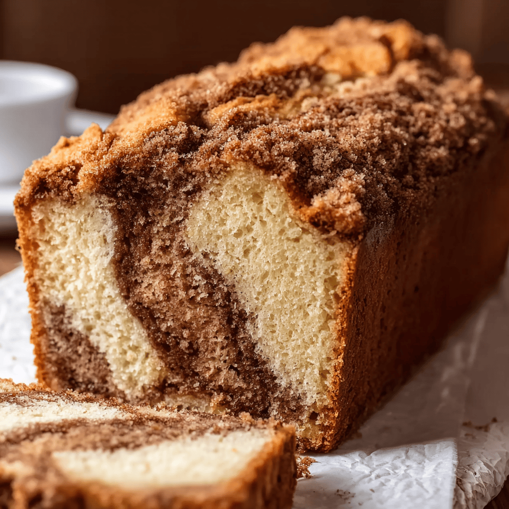 Cinnamon Apple Bread Recipe