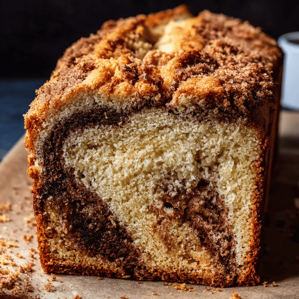 Cinnamon Apple Bread Recipe
