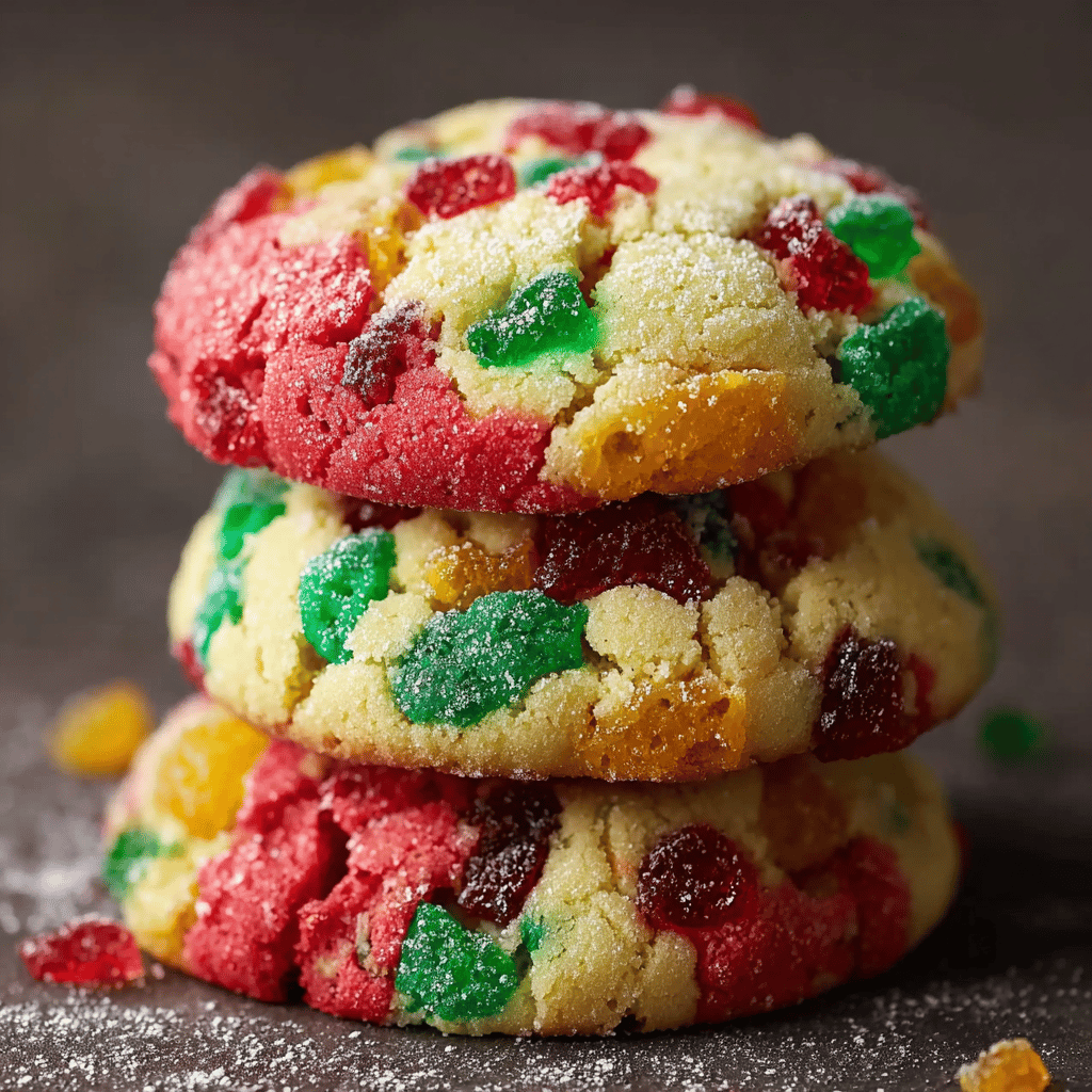 Italian Ricotta Cookies Recipe