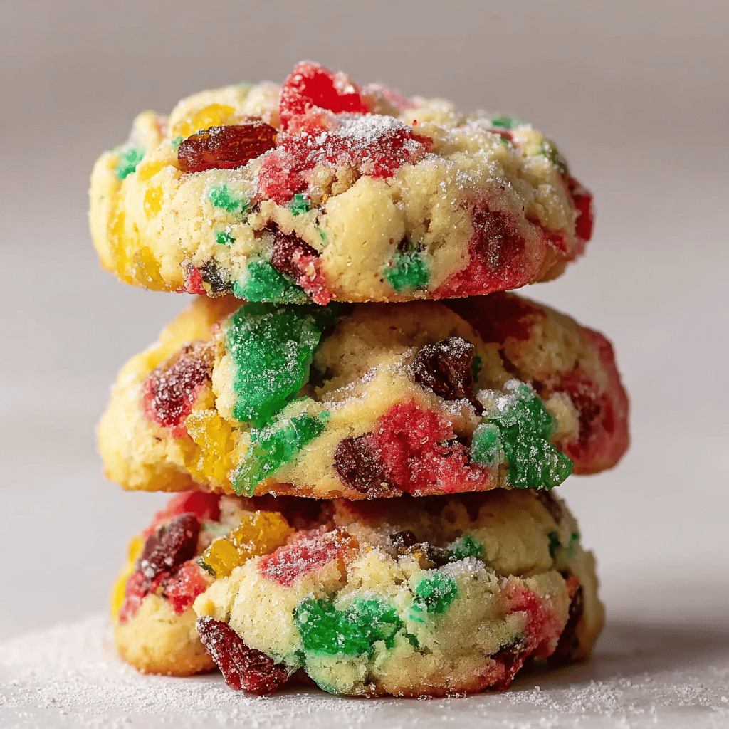 Italian Ricotta Cookies Recipe