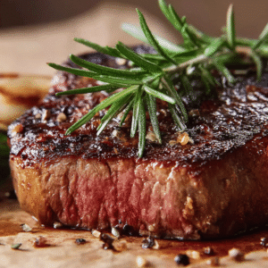 Garlic Butter Steak Recipe