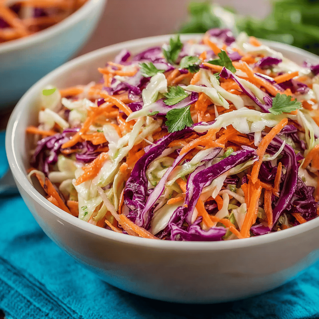 Coleslaw Recipe