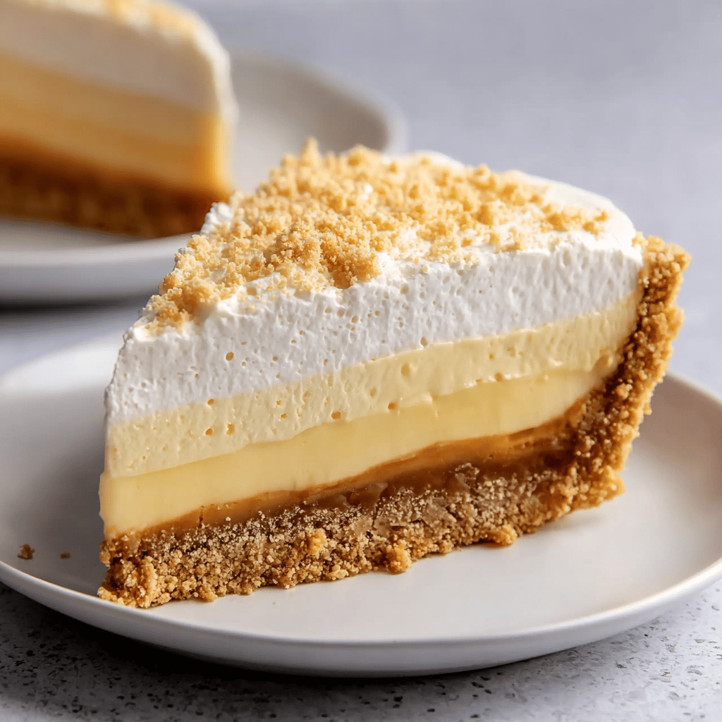 Peanut Butter Pie Recipe