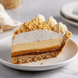 Peanut Butter Pie Recipe