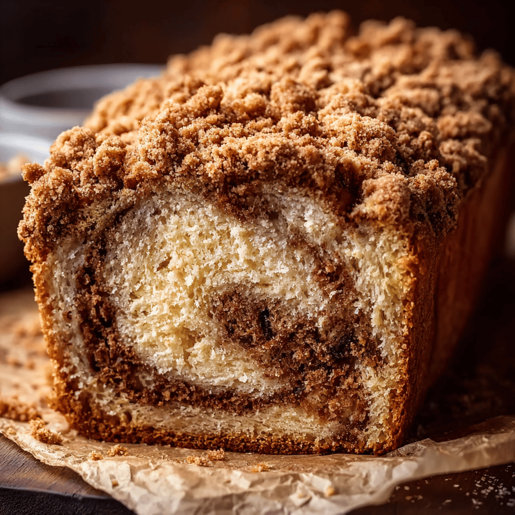 Cinnamon Apple Bread Recipe