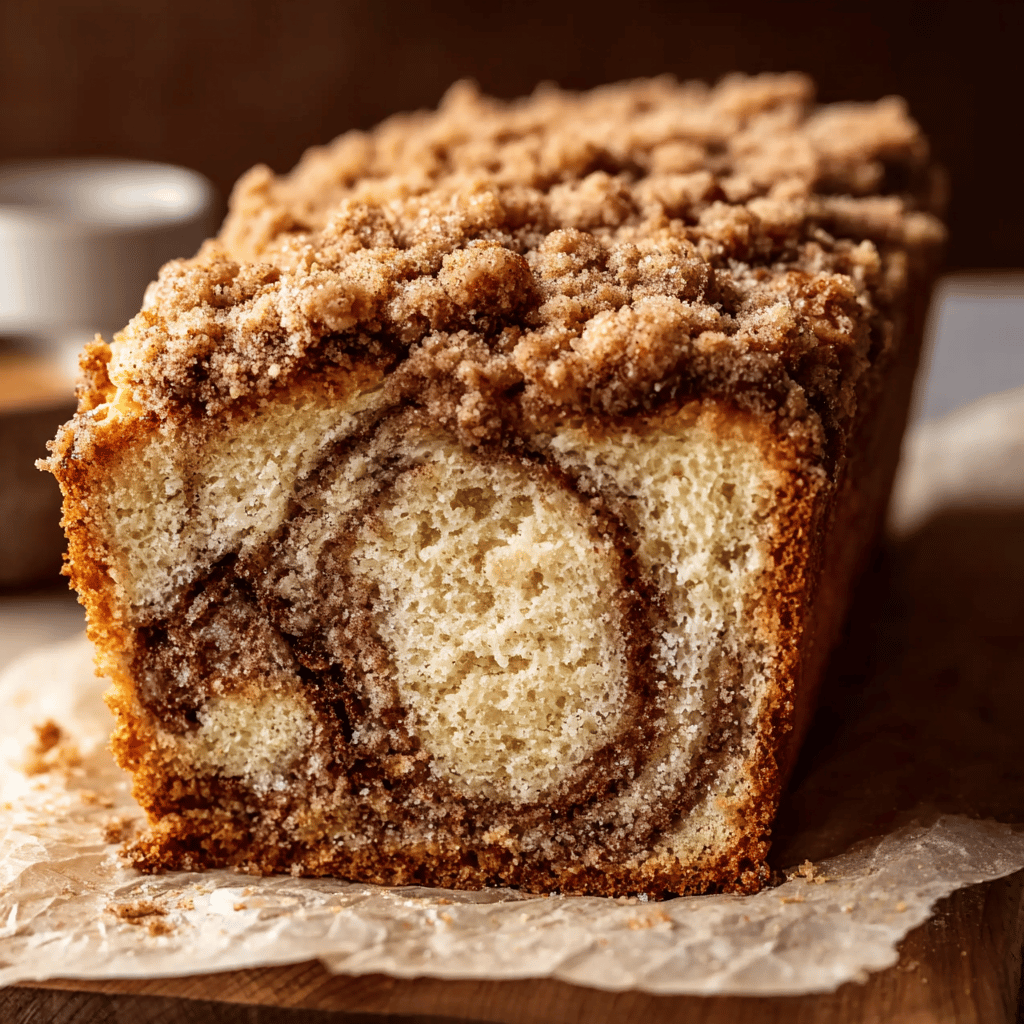 Cinnamon Apple Bread Recipe