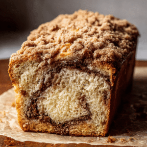 Cinnamon Apple Bread Recipe