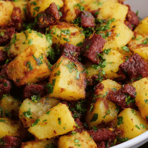 Corned Beef Hash Recipe