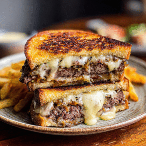 Ultimate Guide to an Irresistible Patty Melt!
