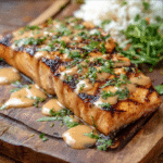 20-Minute Spicy Chicken Shrimp Jambalaya!