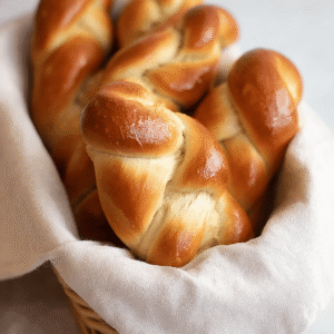 Easy Easter Dinner Rolls
