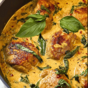 Creamy Dairy Free Marry Me Chicken Soup