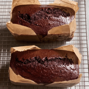 Chocolate Pound Cake