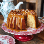 Apple Cinnamon Cake