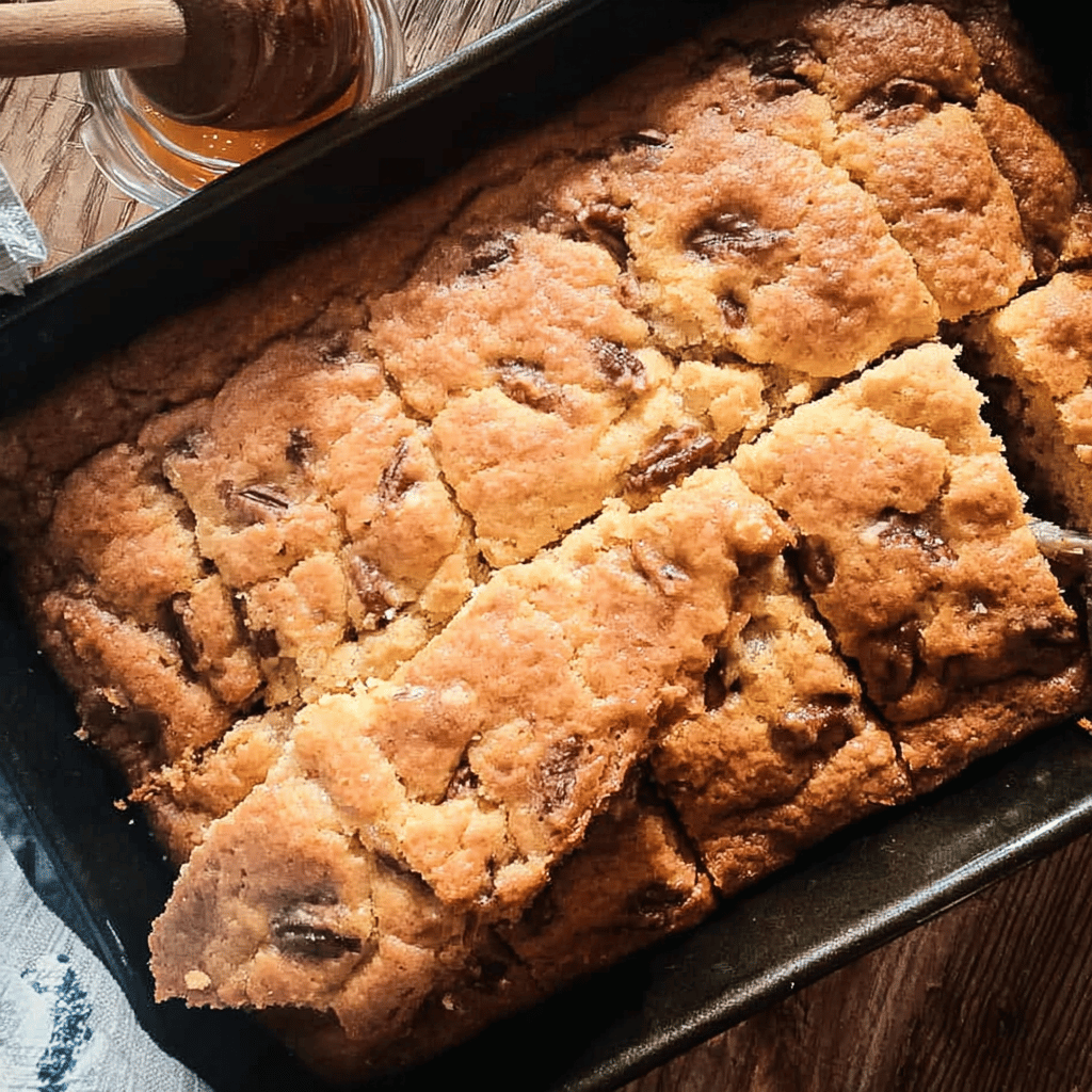Honey Butter Sweet Alabama Pecanbread