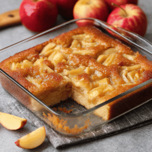 Apple Cinnamon Cake