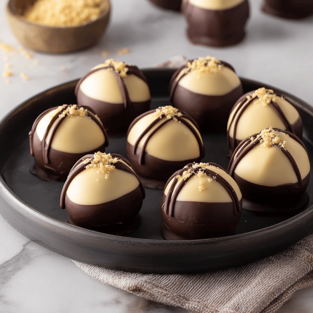 Classic Buckeyes Recipe