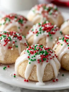 Traditional Italian Christmas Cookies Recipe | An Authentic Holiday Treat!