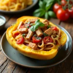 Crockpot Chicken Noodle Soup