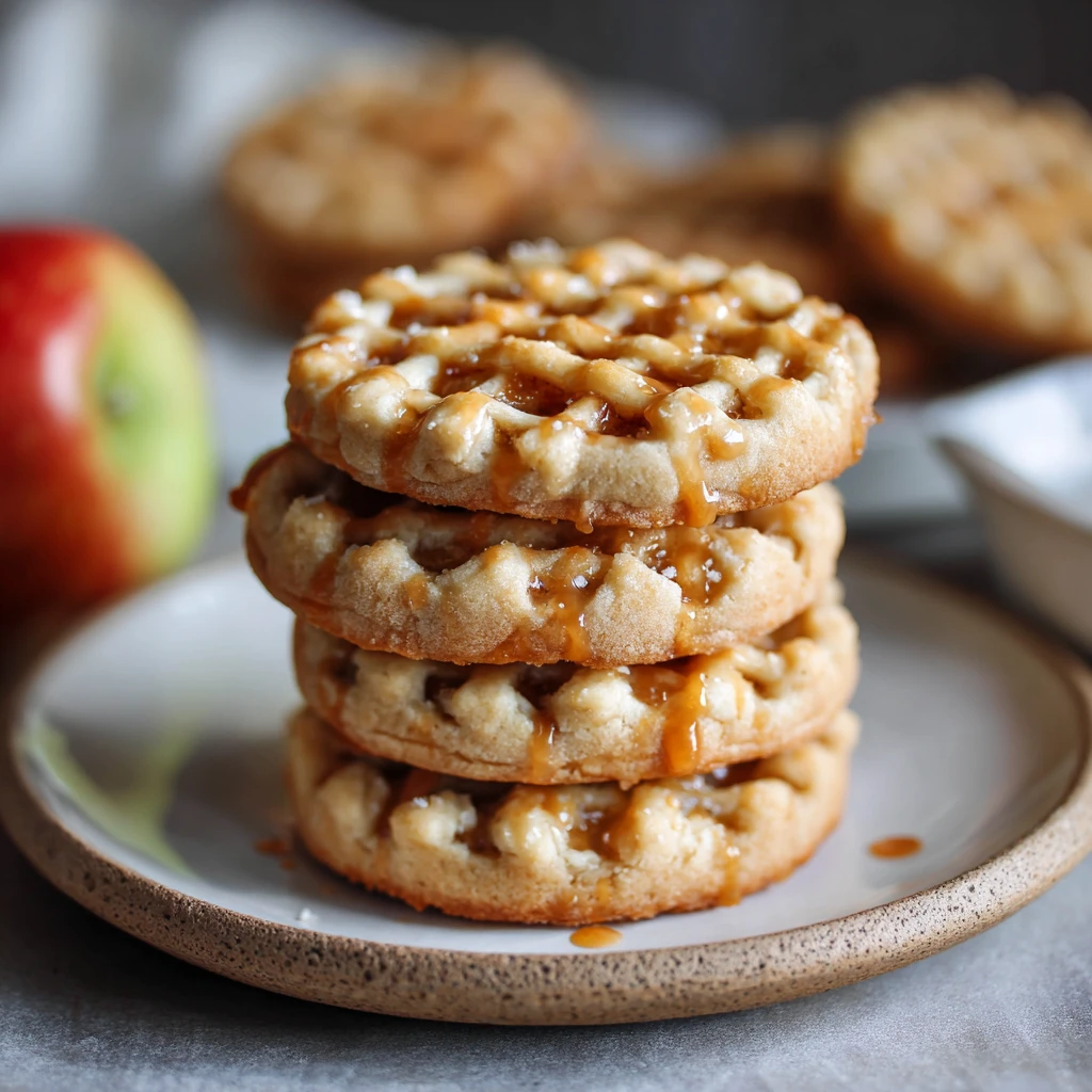 Apple Pie Cookies