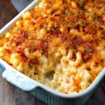 The Best Southern Macaroni and Cheese