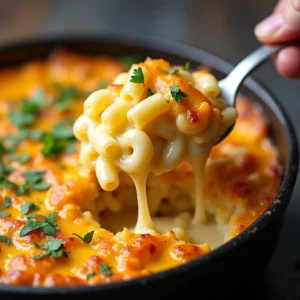 Baked Mac and Cheese Recipe (Cheesy; Creamy)