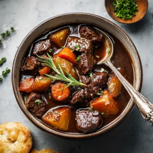 Best Beef Stew Recipe for Ultimate Comfort