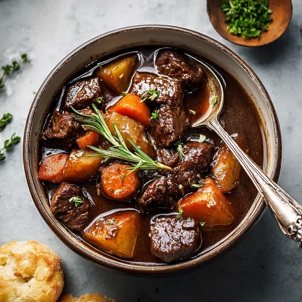 Best Beef Stew Recipe for Ultimate Comfort