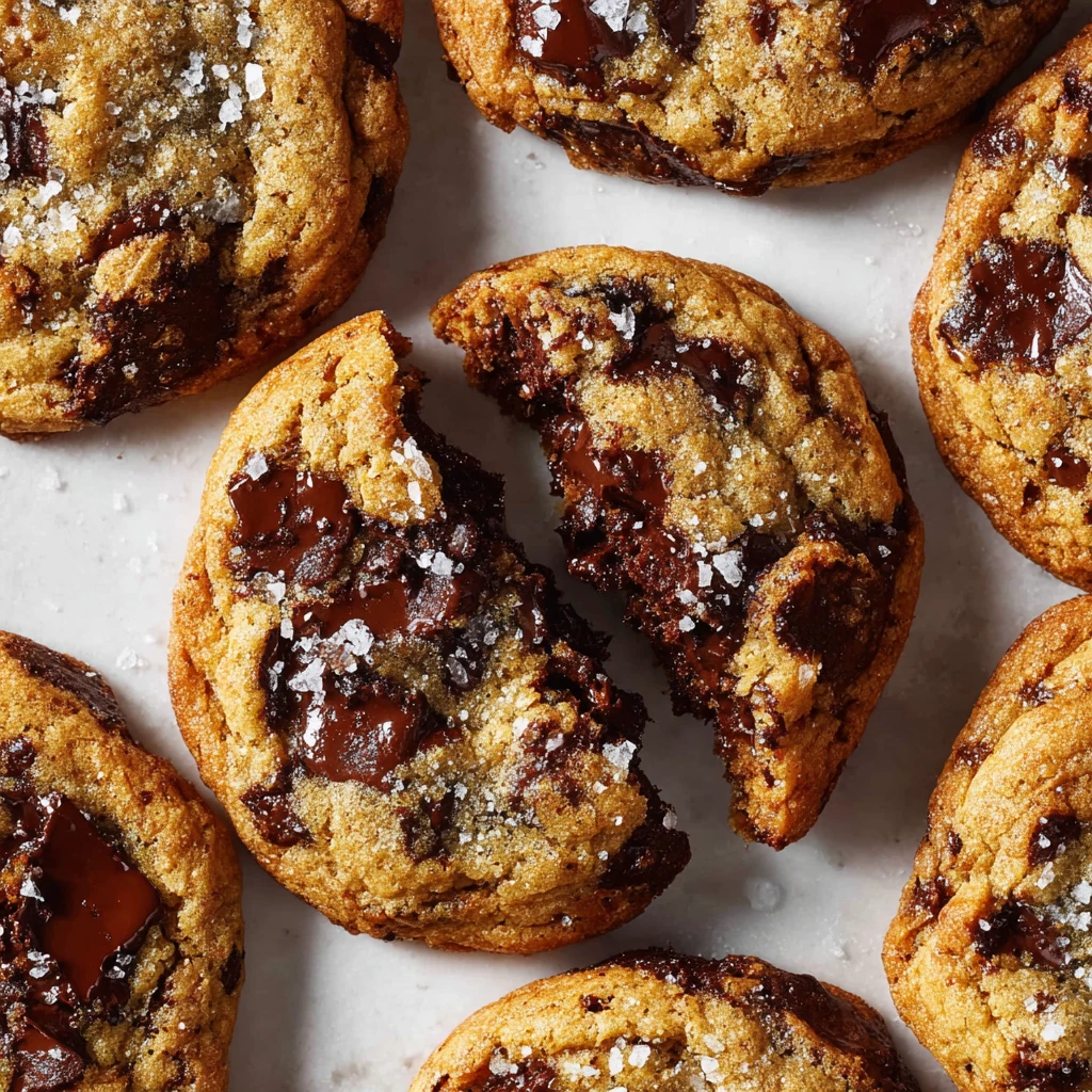 Best Chocolate Chip Cookies