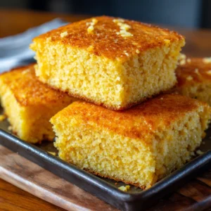 Best Navajo Cornbread