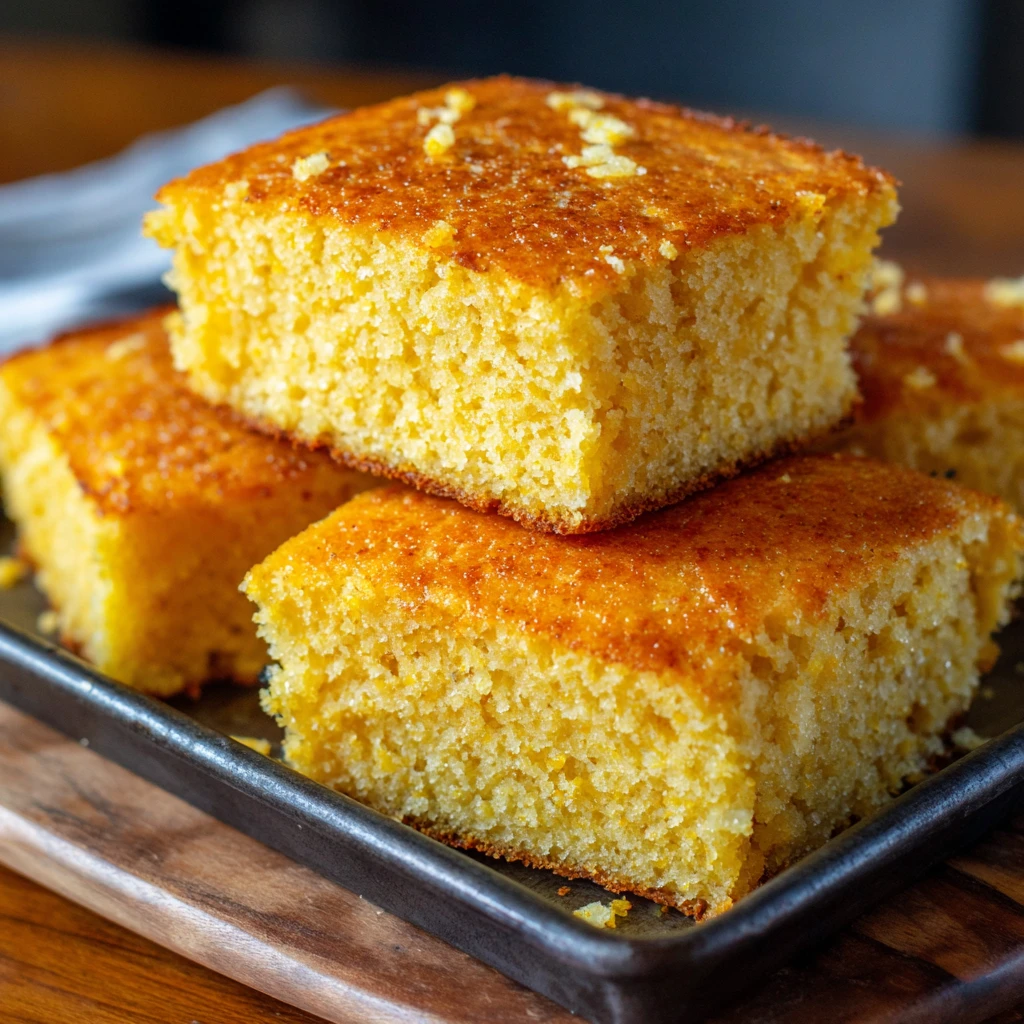 Best Navajo Cornbread