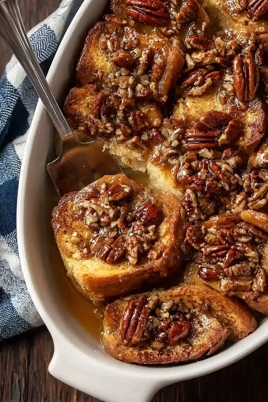 Best Pioneer Woman French Toast Casserole