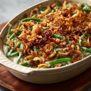 Best Southern Green Bean Casserole Recipes for Thanksgiving Gatherings