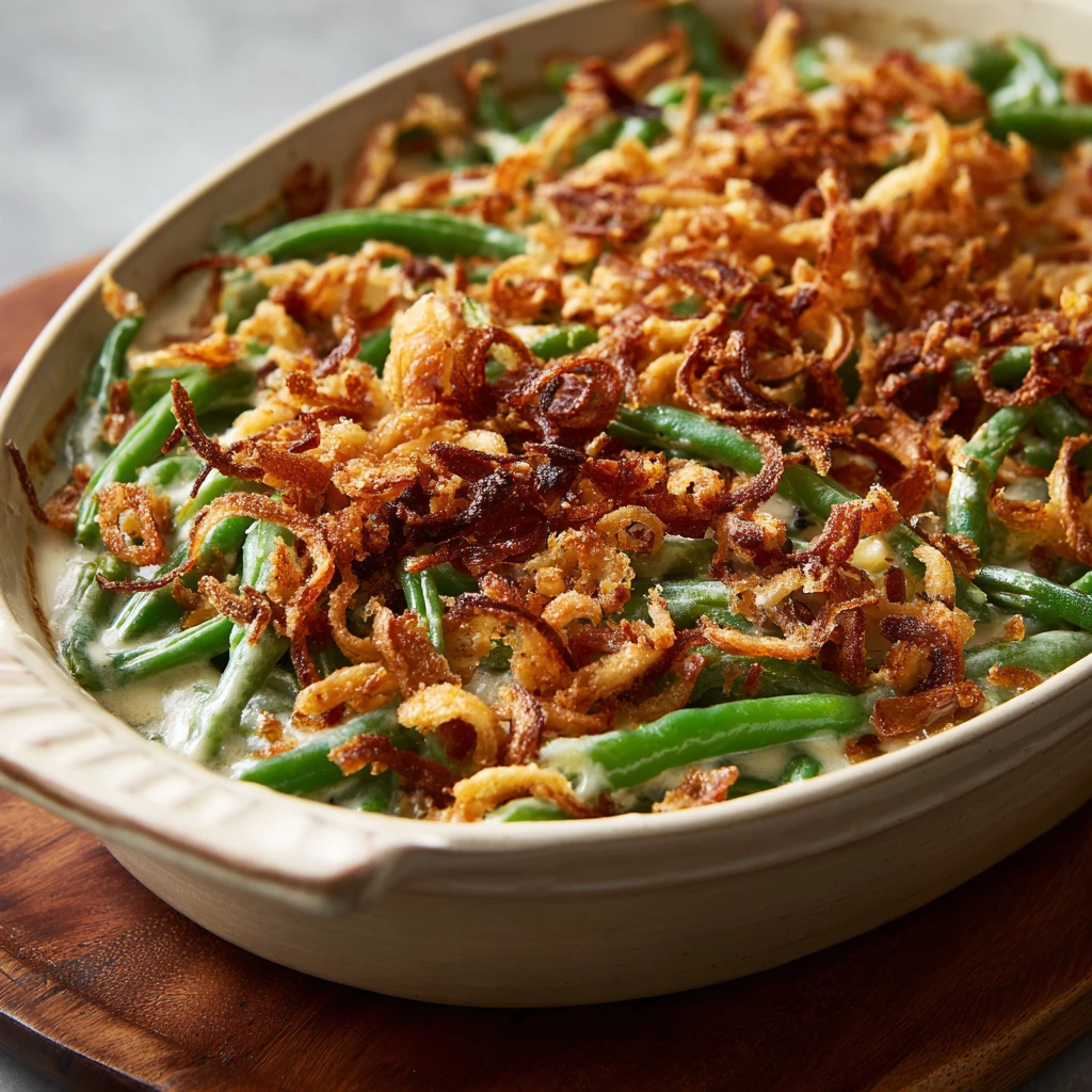 Best Southern Green Bean Casserole Recipes for Thanksgiving Gatherings
