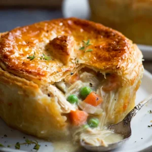 Chicken Pot Pie Recipe