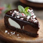 Festive Christmas Brownie Shapes Recipe