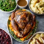 My Mom’s Old Fashioned Vegetable Beef Soup