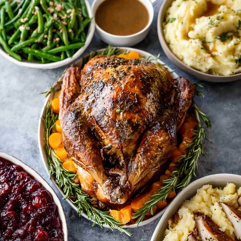 Classic Thanksgiving Feast (with Make-Ahead Tips) - House of Nash Eats